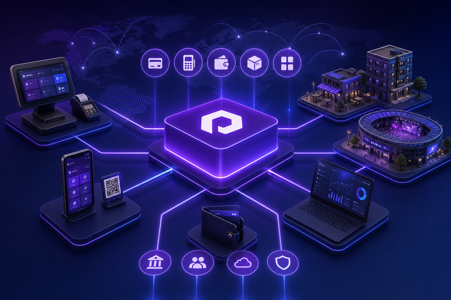 About Pagamio