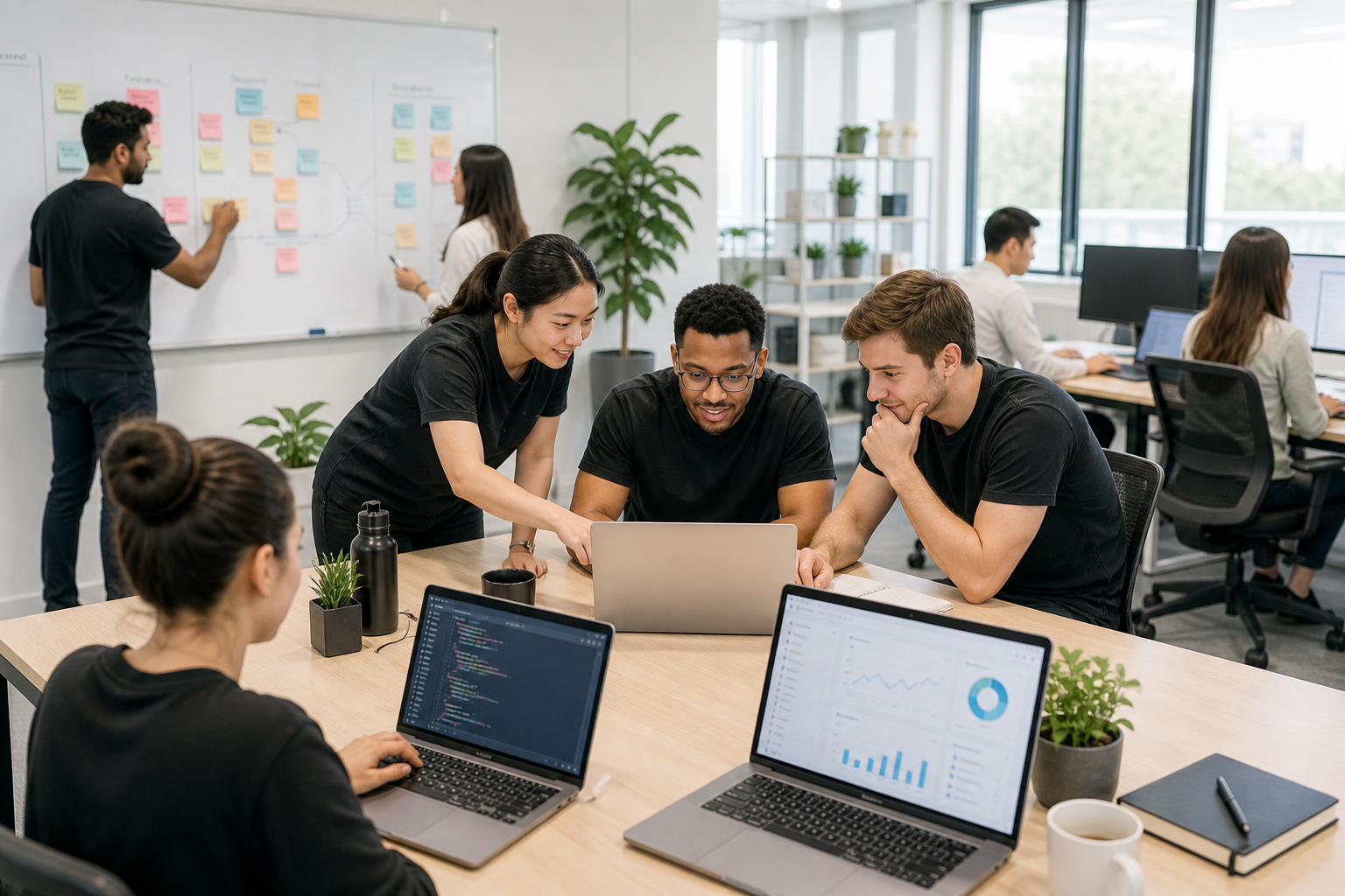 Careers at Pagamio
