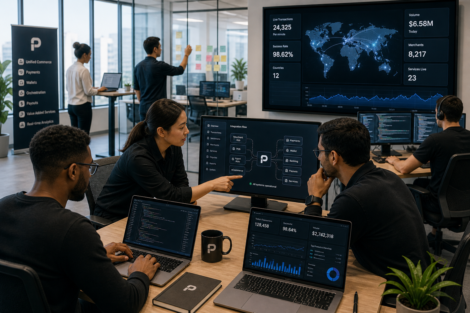 Pagamio Partners