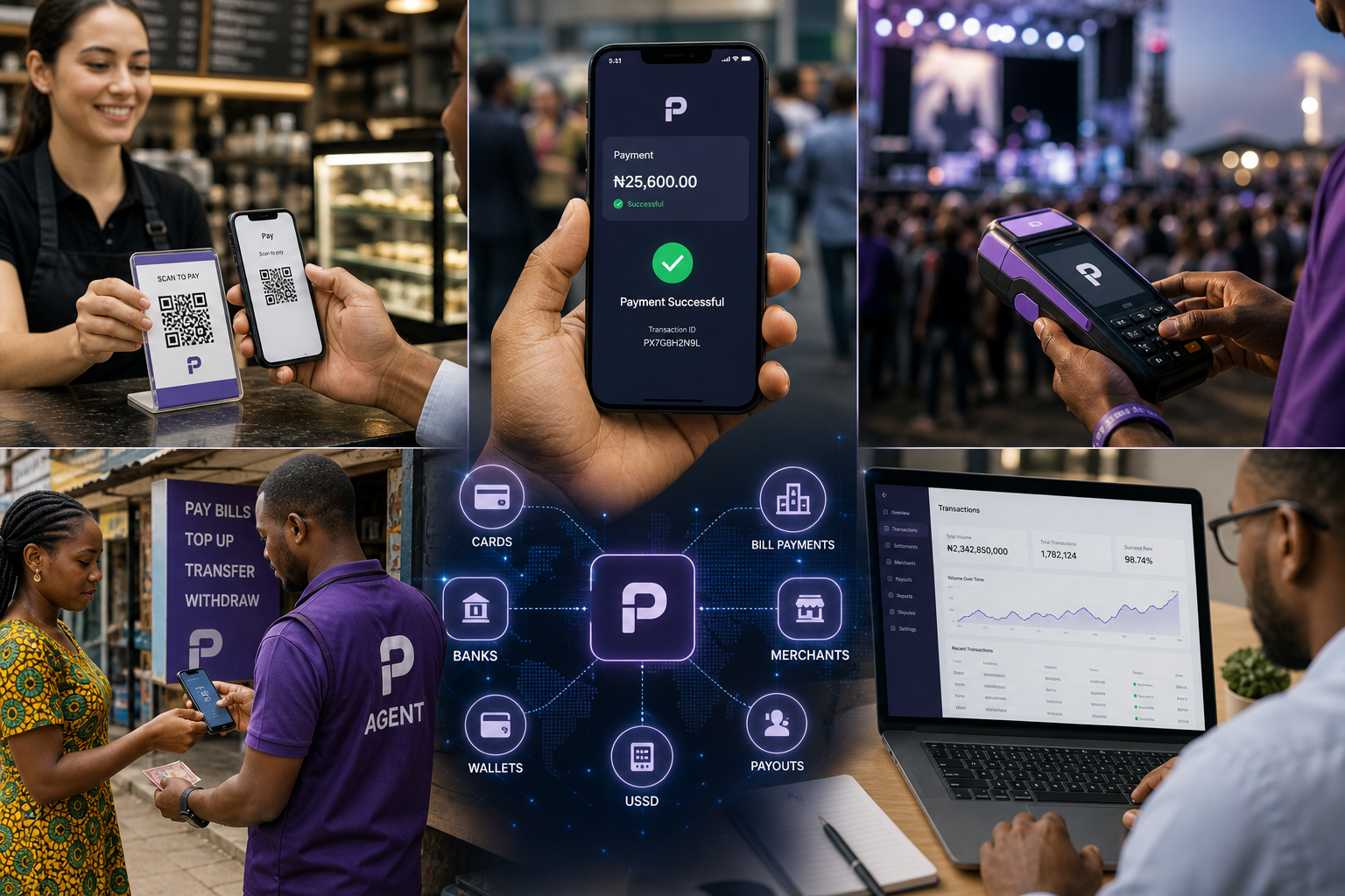 Payments