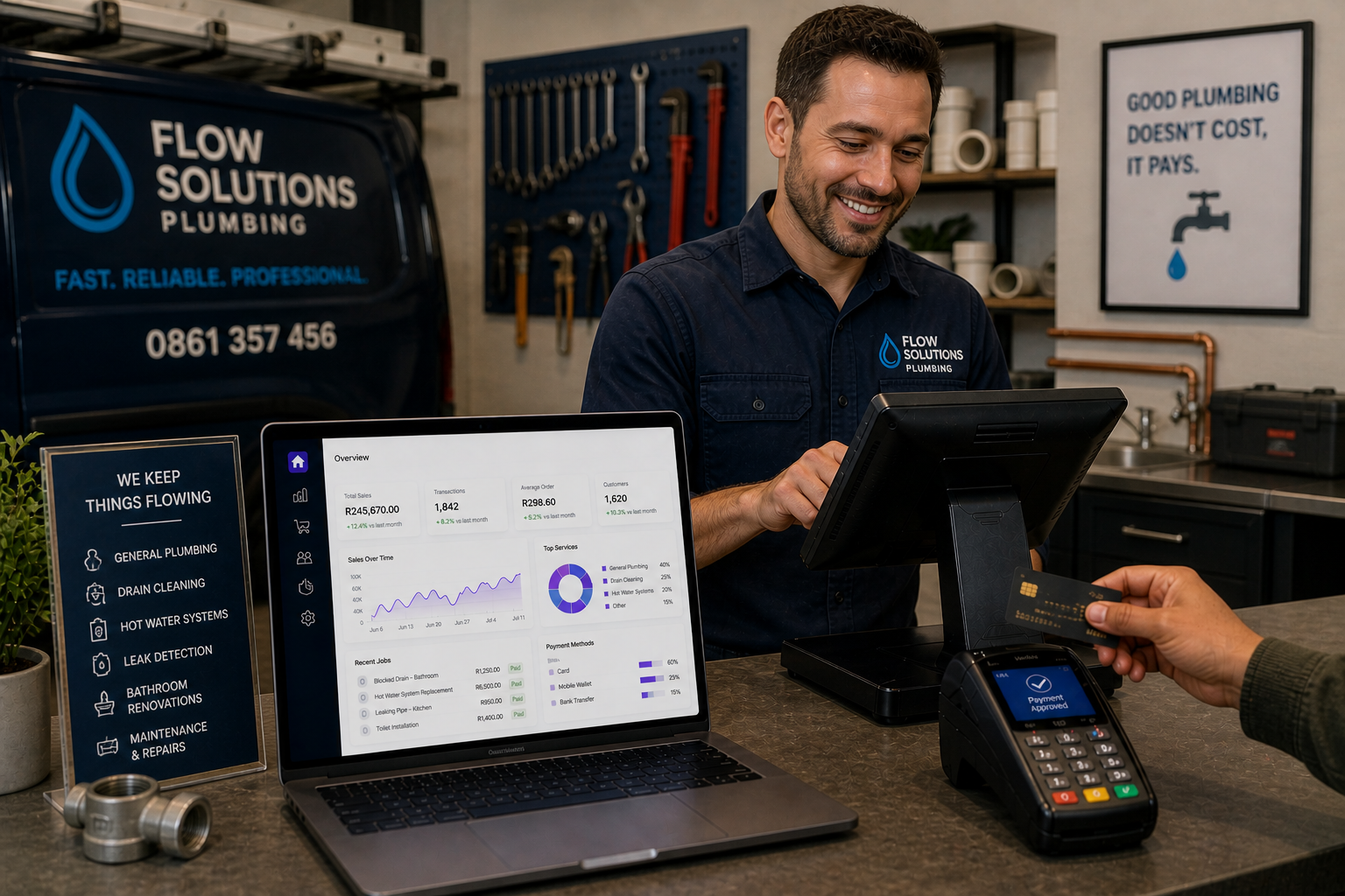 Services