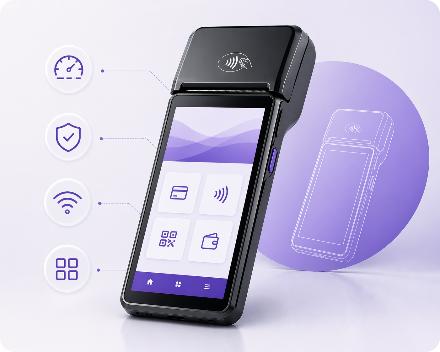 Smart POS Terminals